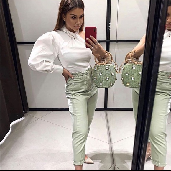 🤍🤍🤍ASYMMETRIC TOP - Picture 5 of 10